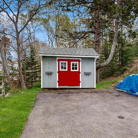Spruce Ledge Villa East Boothbay Exteriör bild