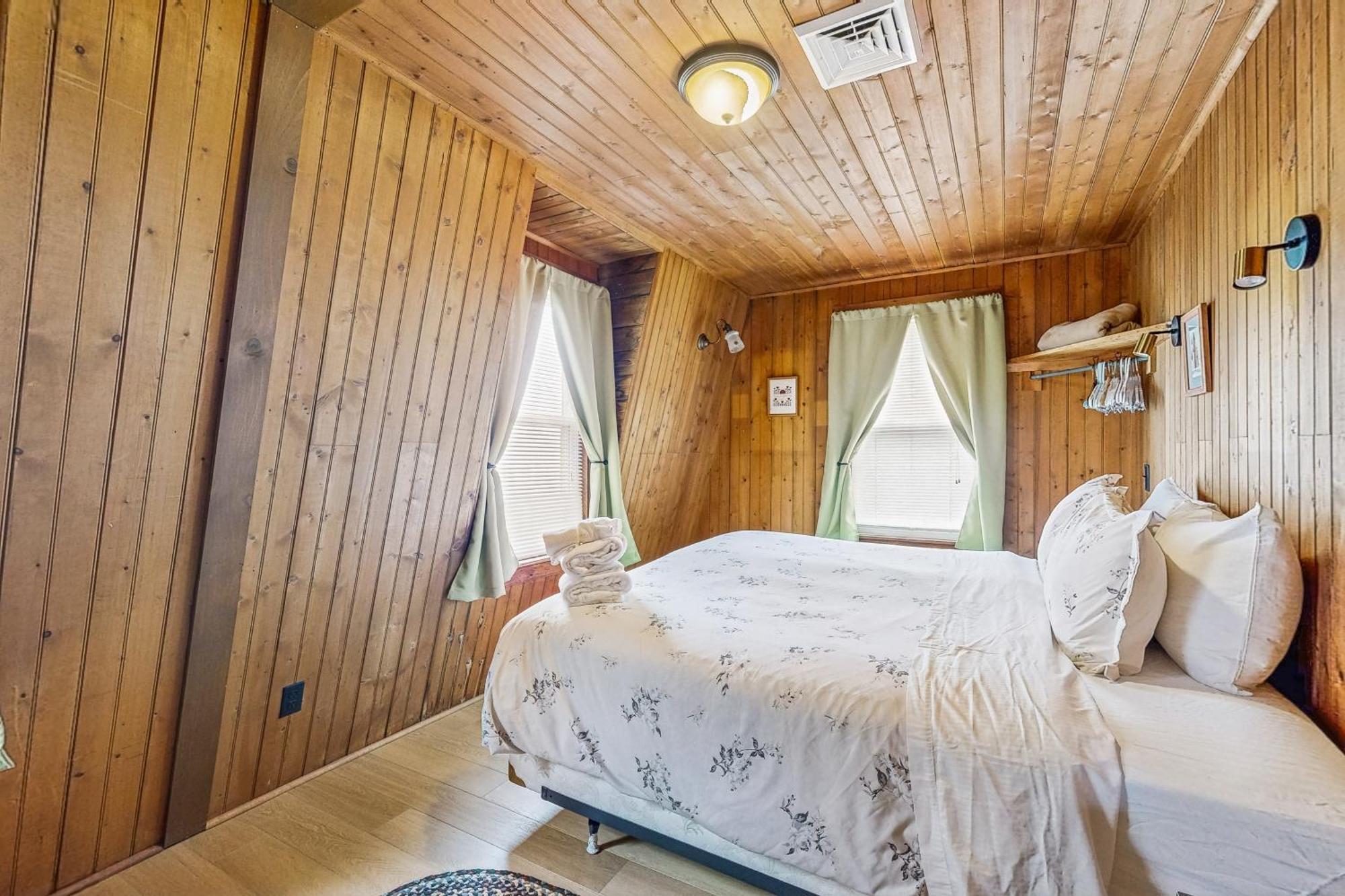 Spruce Ledge Villa East Boothbay Exteriör bild