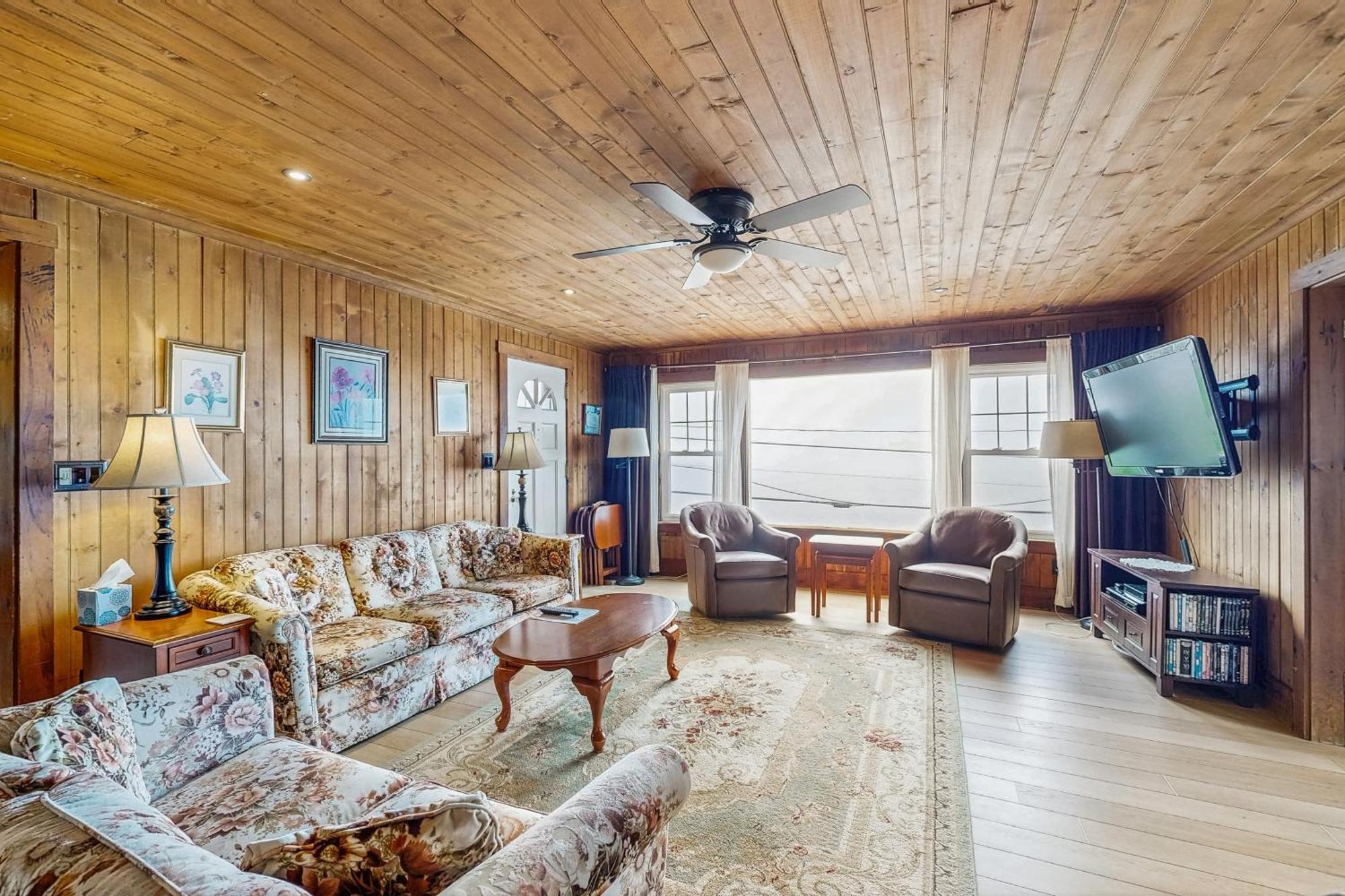 Spruce Ledge Villa East Boothbay Exteriör bild